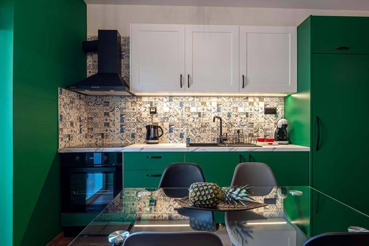 Kentia Modern/Artistic City Apartment Heraklion (Crete) Exterior foto