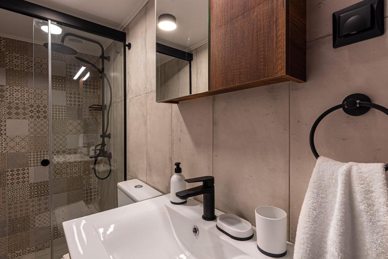 Kentia Modern/Artistic City Apartment Heraklion (Crete) Exterior foto