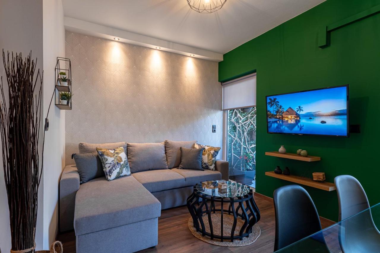 Kentia Modern/Artistic City Apartment Heraklion (Crete) Exterior foto