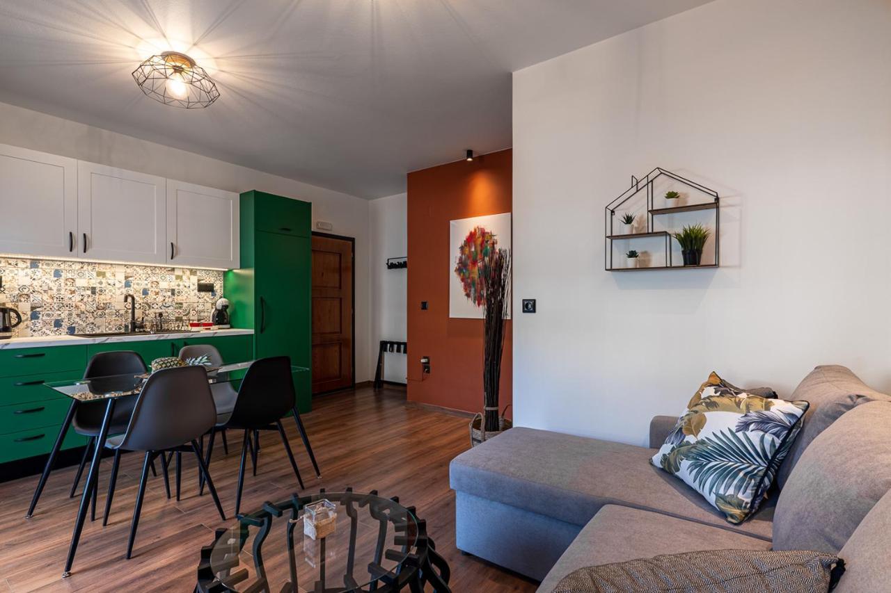 Kentia Modern/Artistic City Apartment Heraklion (Crete) Exterior foto