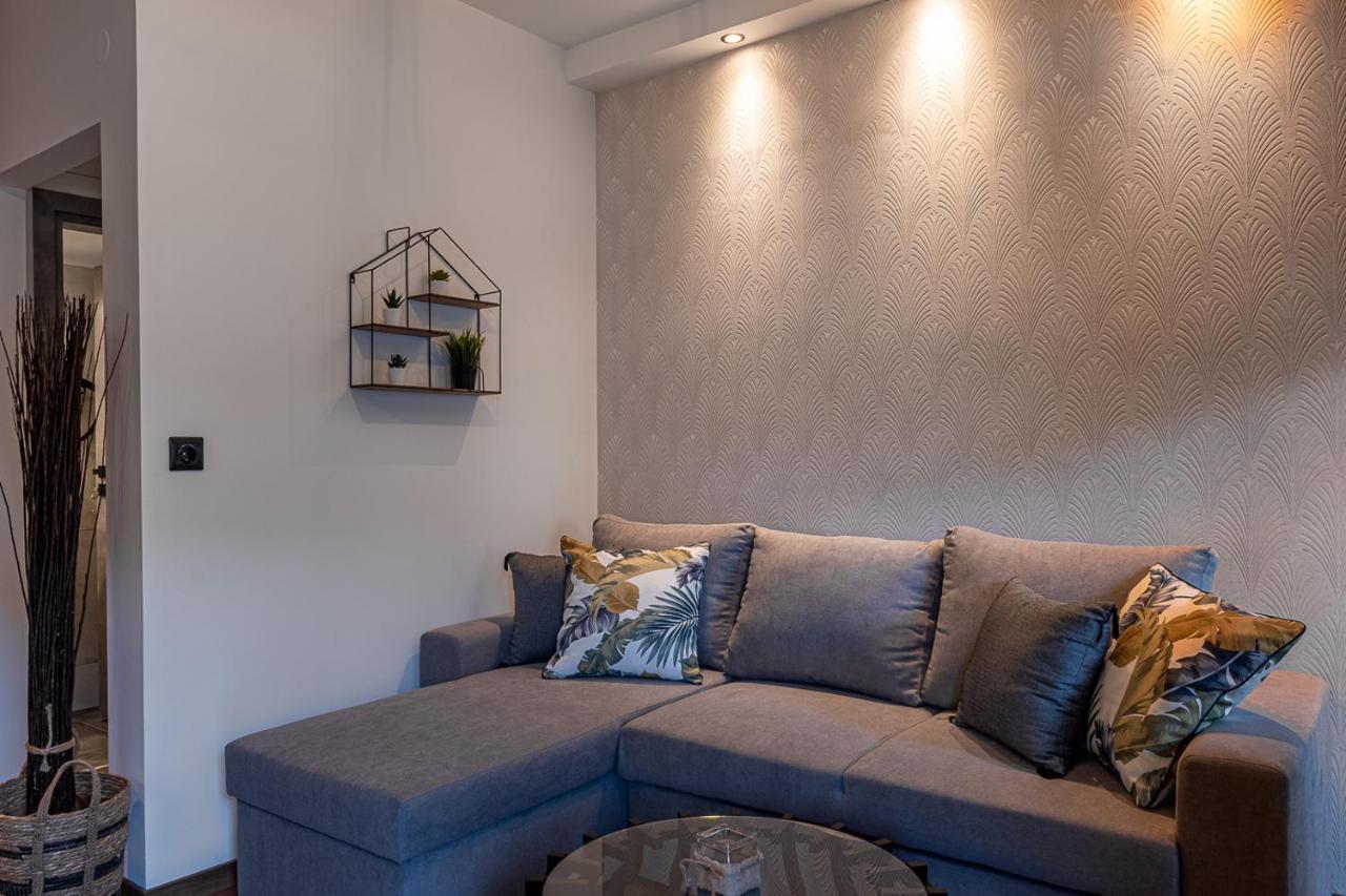 Kentia Modern/Artistic City Apartment Heraklion (Crete) Exterior foto