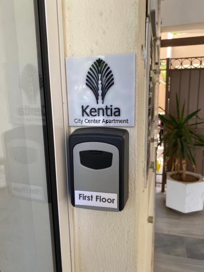 Kentia Modern/Artistic City Apartment Heraklion (Crete) Exterior foto