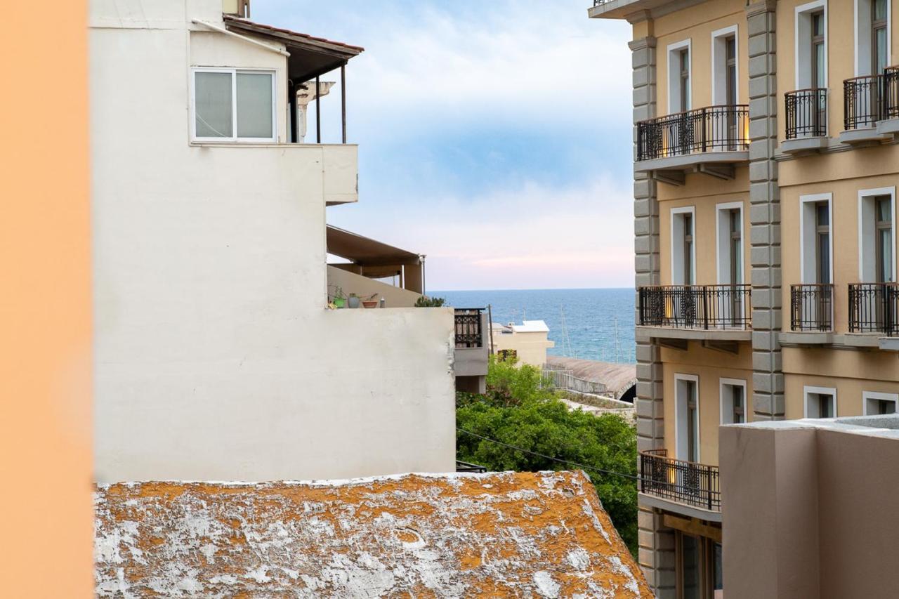 Kentia Modern/Artistic City Apartment Heraklion (Crete) Exterior foto