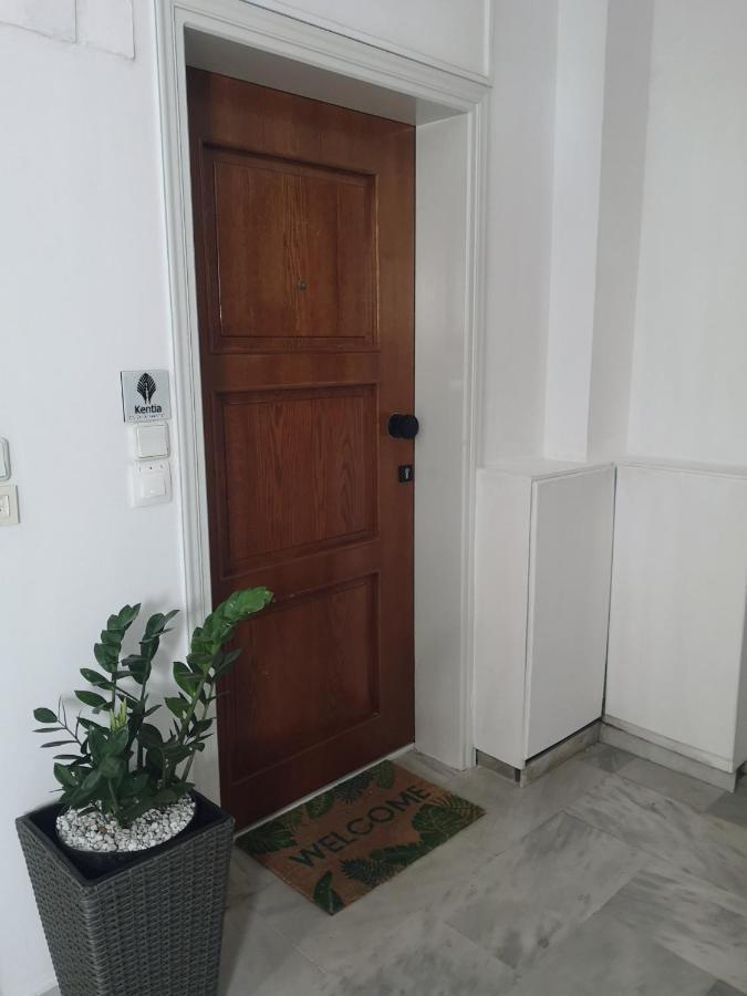 Kentia Modern/Artistic City Apartment Heraklion (Crete) Exterior foto