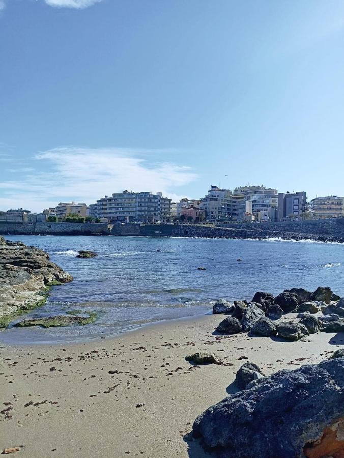 Kentia Modern/Artistic City Apartment Heraklion (Crete) Exterior foto